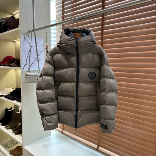 Canada Goose Women Down coat-5